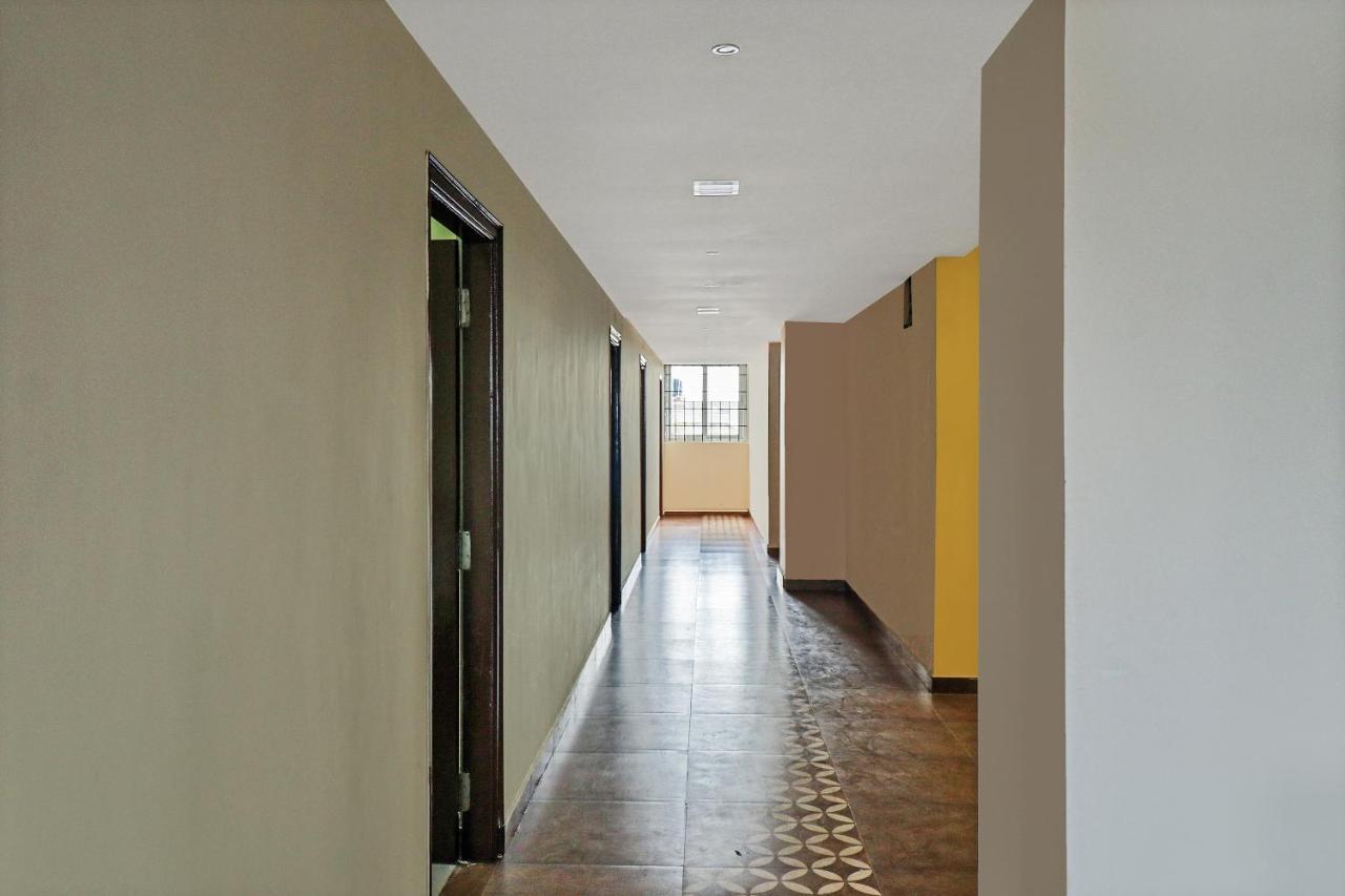 Oyo 47579 Gn Residency Dod Ballapur Экстерьер фото