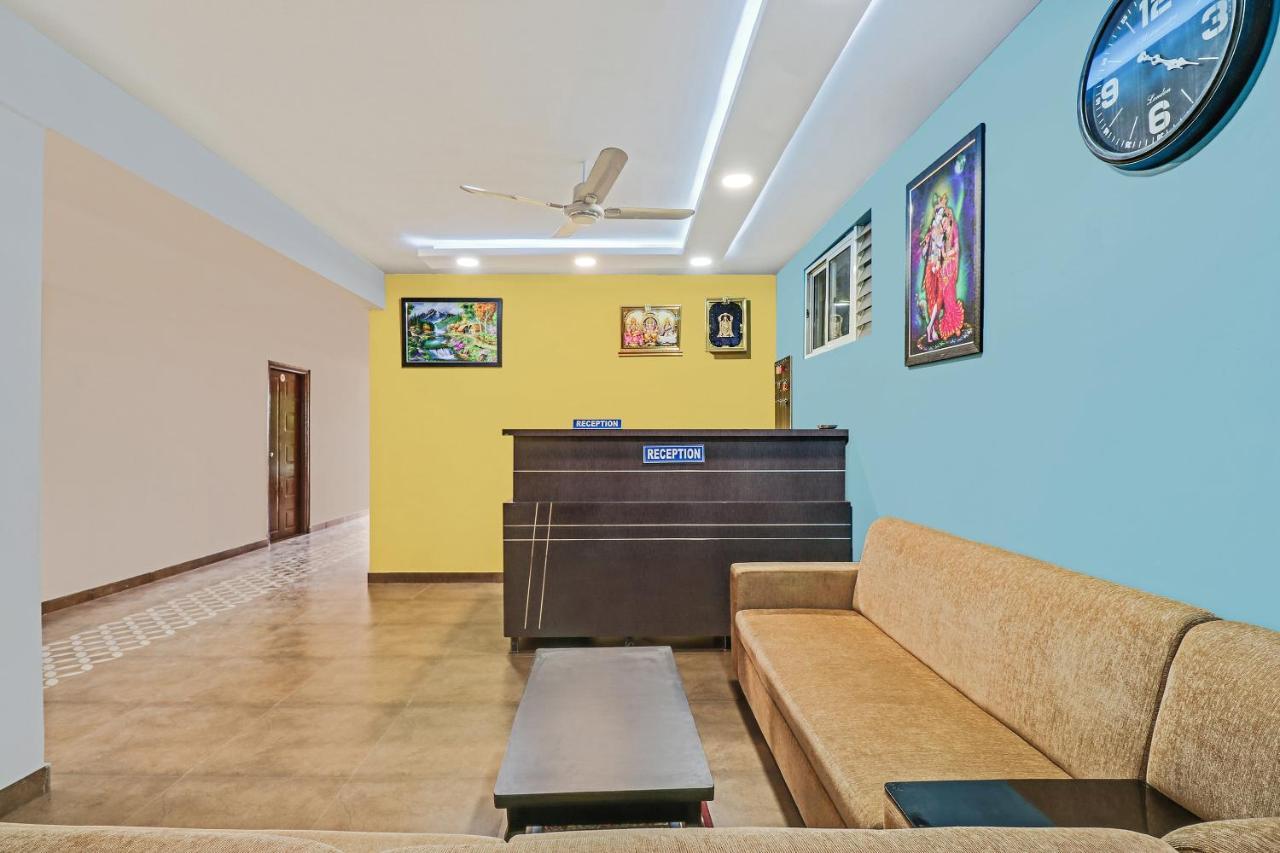 Oyo 47579 Gn Residency Dod Ballapur Экстерьер фото
