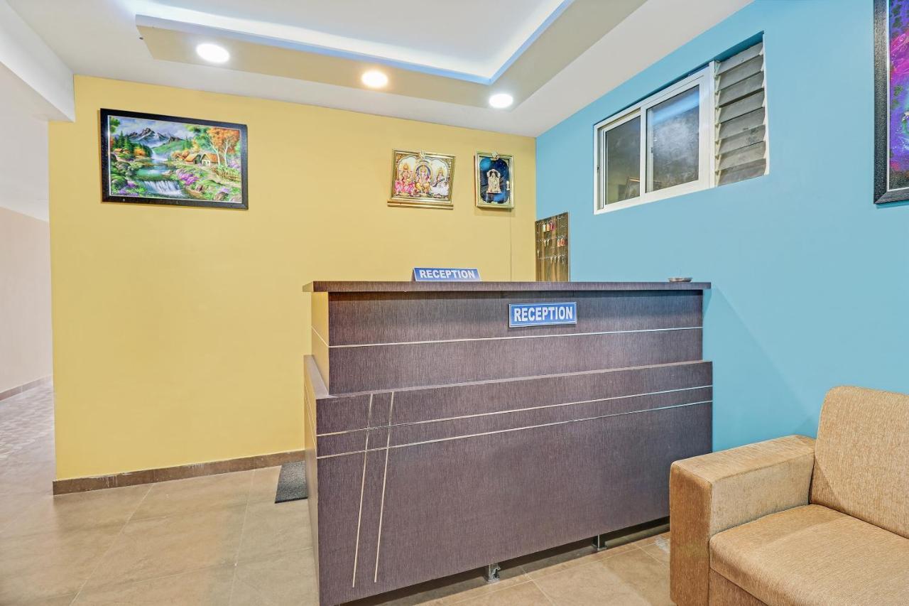 Oyo 47579 Gn Residency Dod Ballapur Экстерьер фото